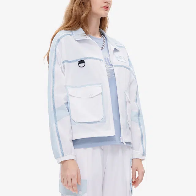 FILA FUSION x White Mountaineering Logo