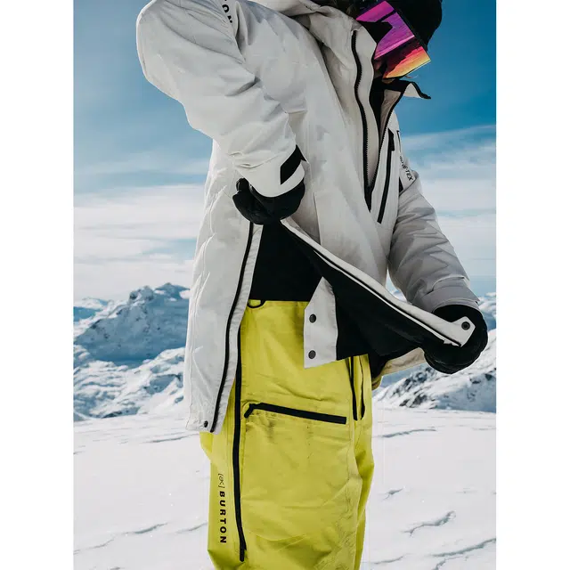 BURTON AK