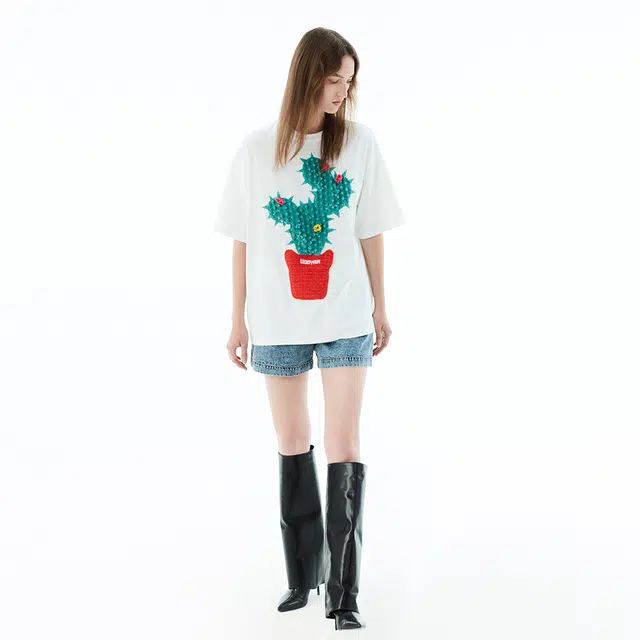 UOOYAA SS22 T