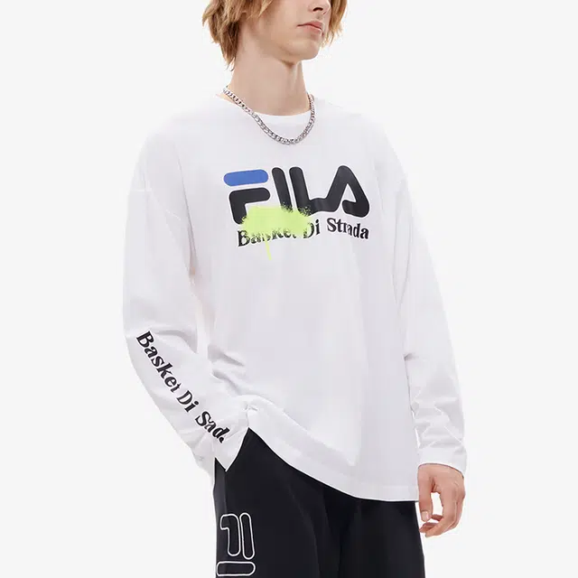 FILA FUSION LogoT