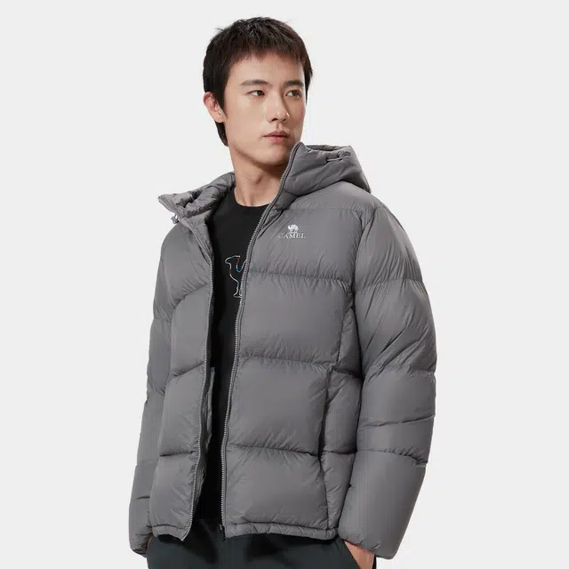 CAMEL Warm Series Puffer Jacket