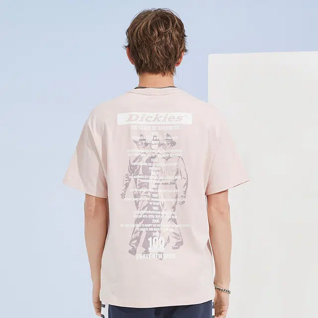 Dickies SS22 LogoT