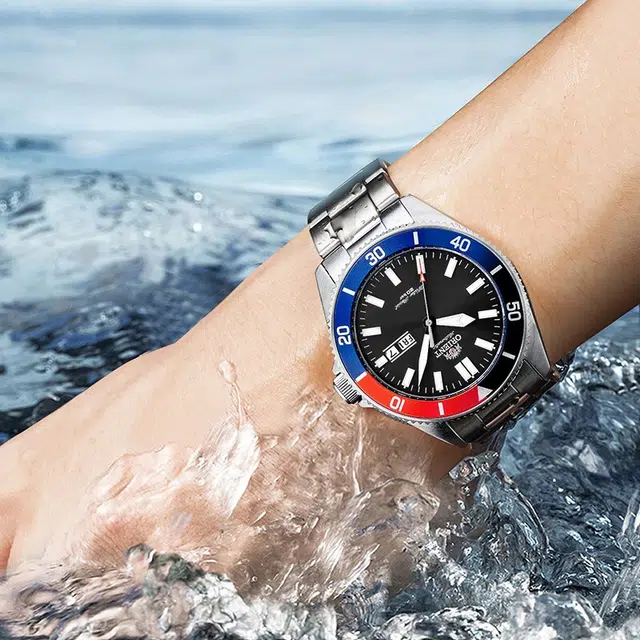 ORIENT 200 44mm RA-AA0912B19B