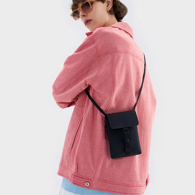 Gaston Luga Mini CROSSBODY PU