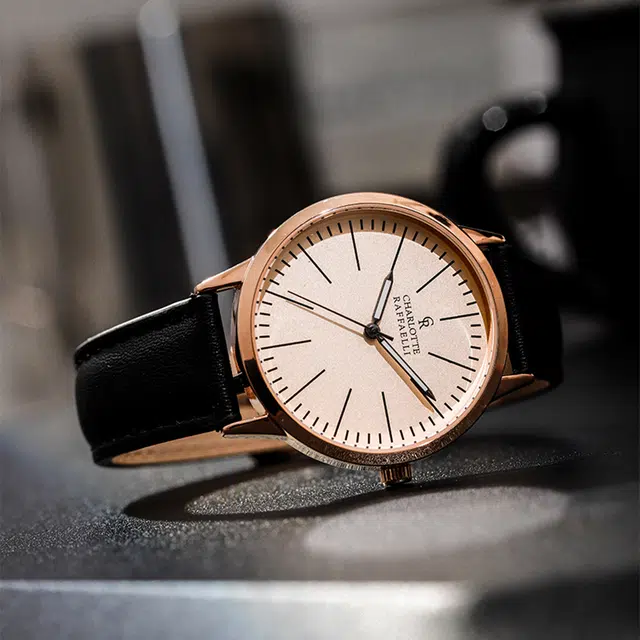 CHARLOTTE RAFFAELLI 38mm CRMS031