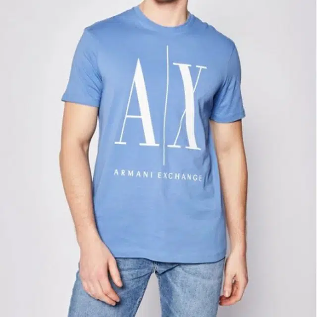 ARMANI EXCHANGE SS22 T