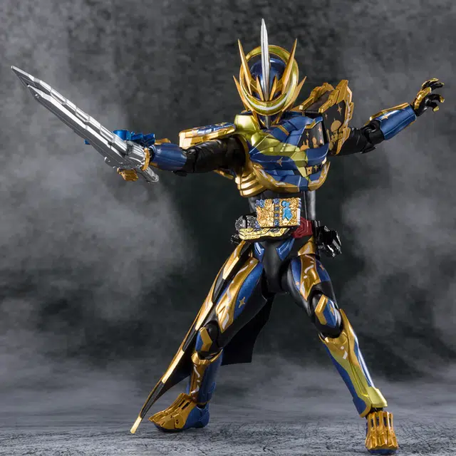 BANDAI SABER shf