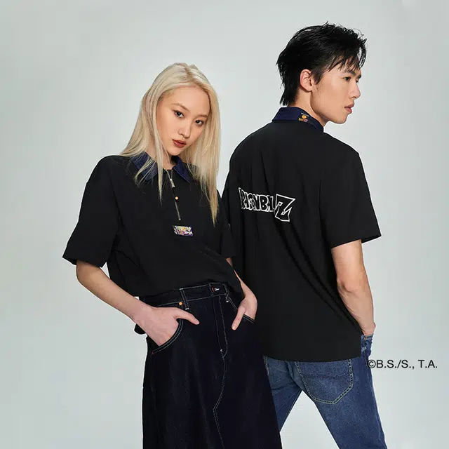 Lee x Z SS23 Polo