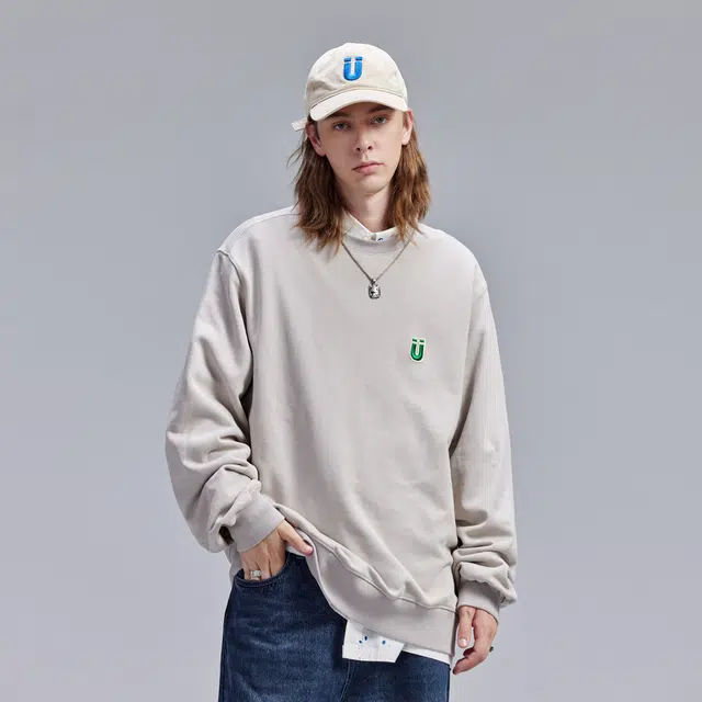 Guuka Cleanfit Sweatshirt