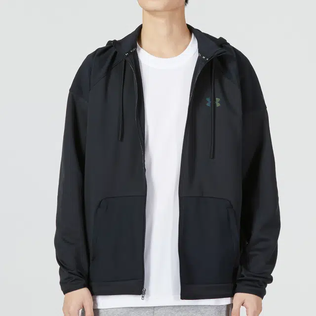 Under Armour Rush All Purpose Fz Logo