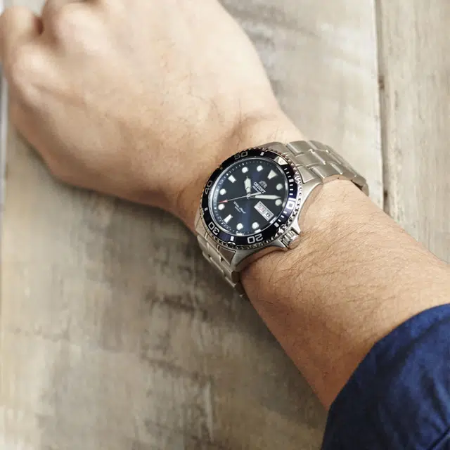 ORIENT 200 41.5mm FAA02005