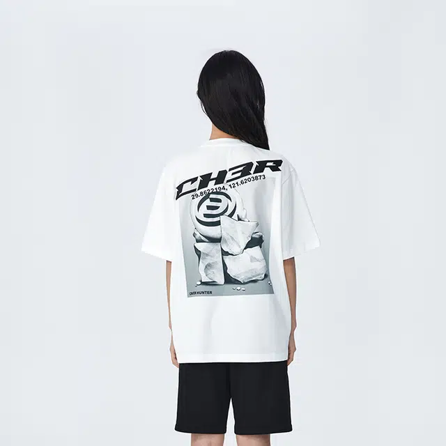 CaverHunter SS22 T