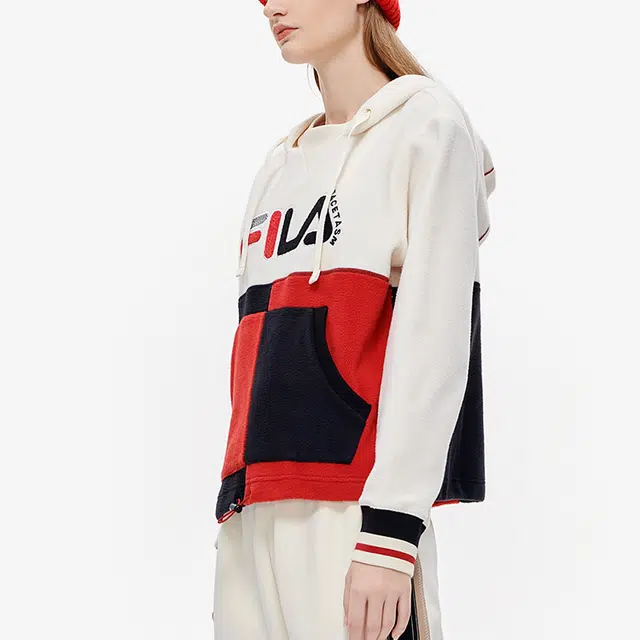 FILA FUSION Logo
