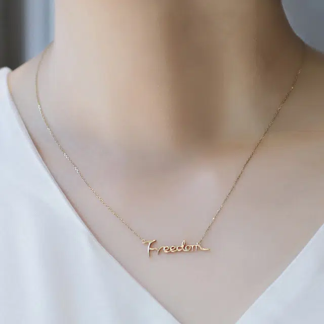 Freedom 18k