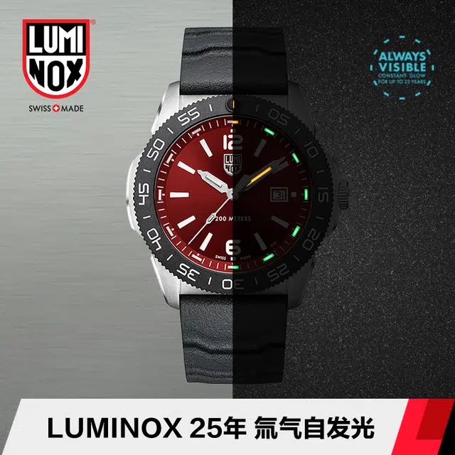 LUMINOX 44mm XS.3135