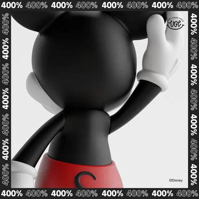 VGT VERY GOOD TOYS 400 disney ego 28cm