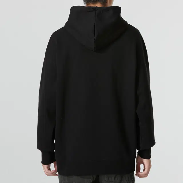 Puma Fandom Hoodie Logo