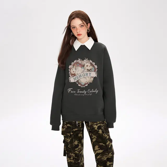 MEETLADY Oversize