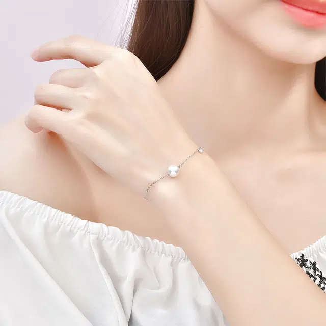 WithLove 18K7.5-8mmAkoya