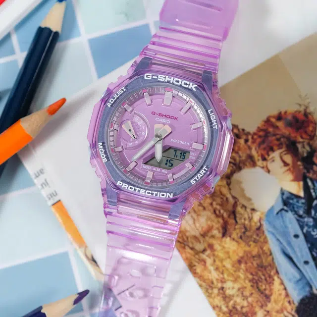 Casio G-Shock GMA-S2100SK-4APR