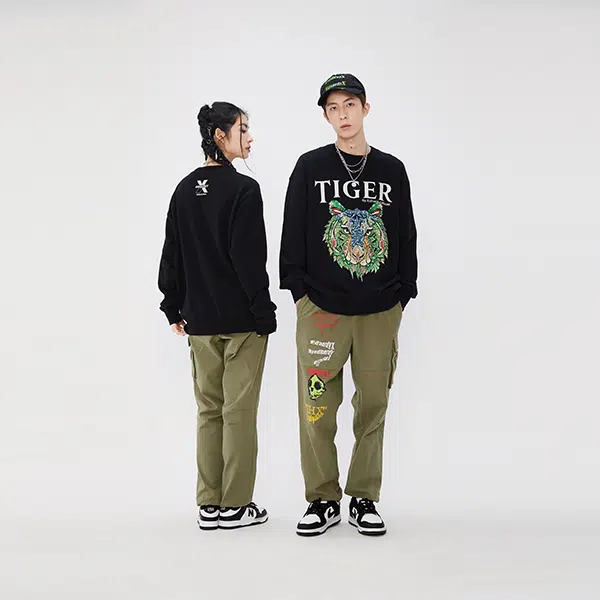ED HARDY X Logo