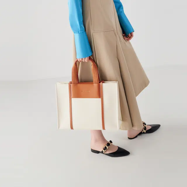 CHARLESKEITH Tote