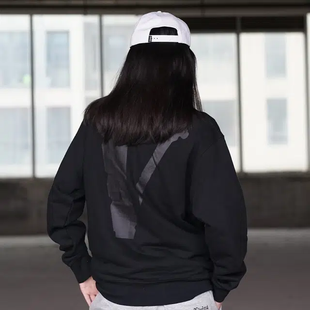 VLONE Crewneck Friends-Logo