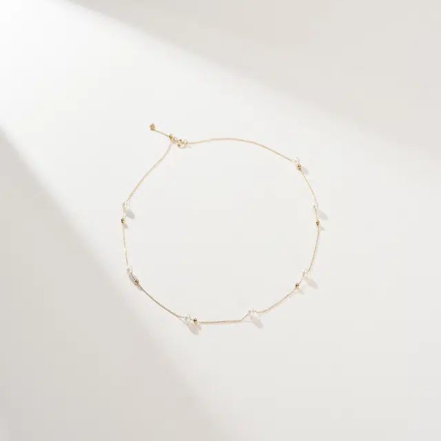 GN PEARL18K4-5mmbaby