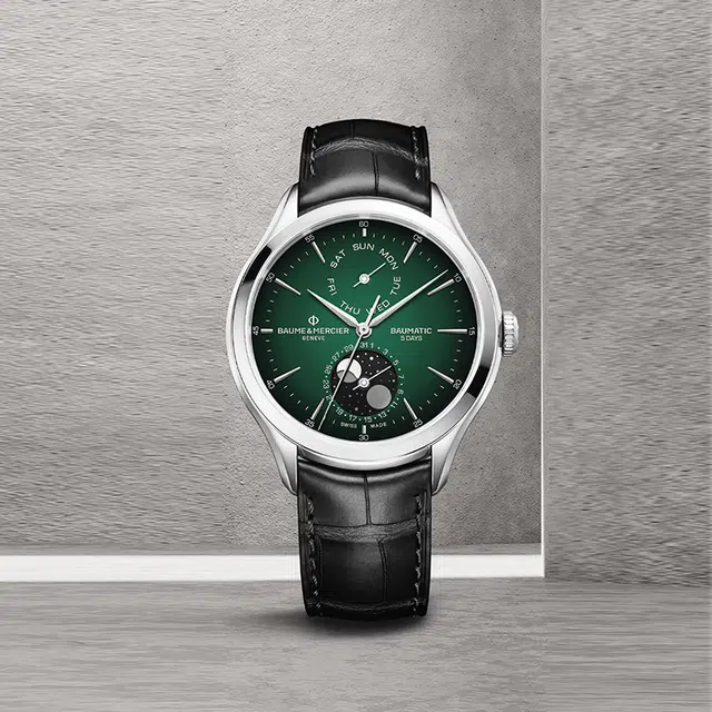 Baume Mercier 42mm 10654
