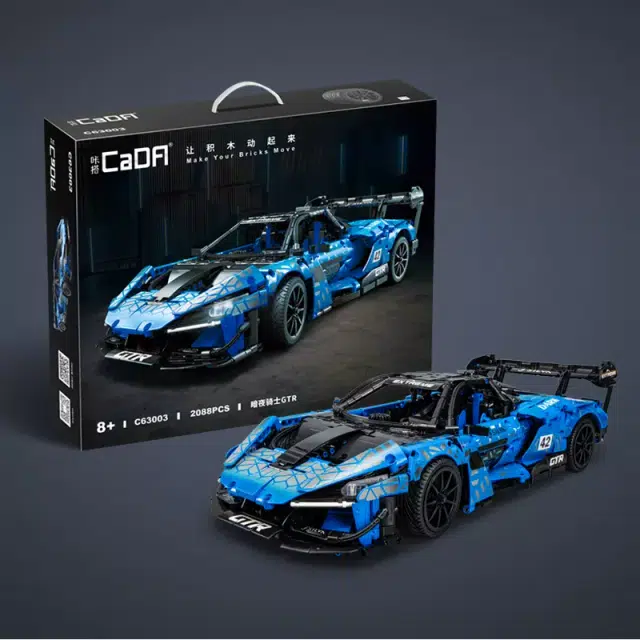CADA GTR 2088pcs C63003