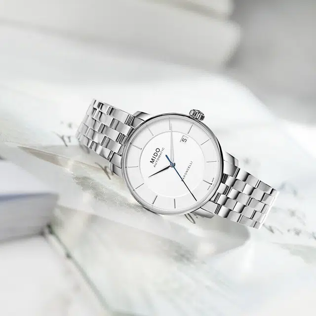 MIDO 39mm M037.407.11.031.00