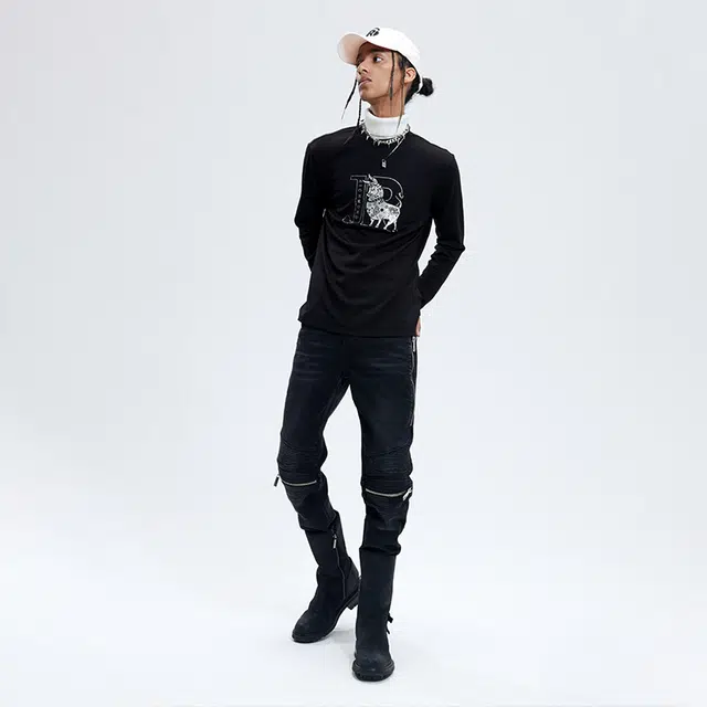 JOHN RICHMOND FW22 logoT