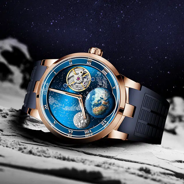 Tourbillon 1952-D