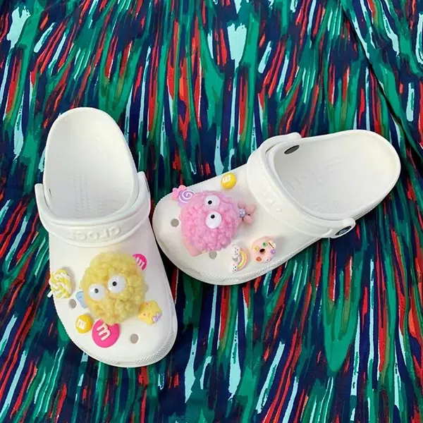 US8ACC mm crocsDIY