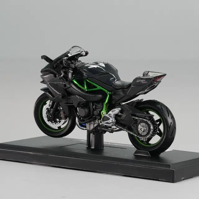 Maisto 112 kawasaki Ninja H2R 10cm