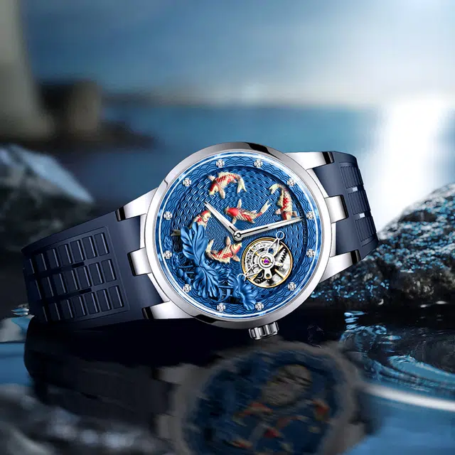 Tourbillon 1951-JGLM