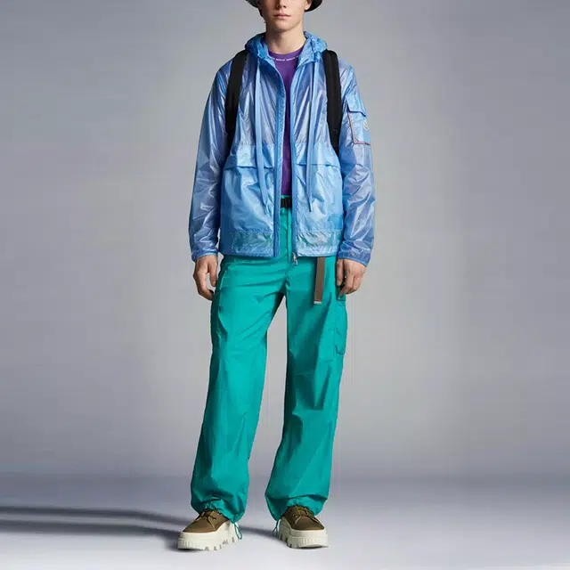 Moncler SS22 Ebizo