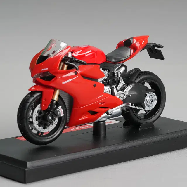 Maisto Ducati 1199 Panigale