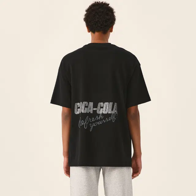 Coca-Cola T