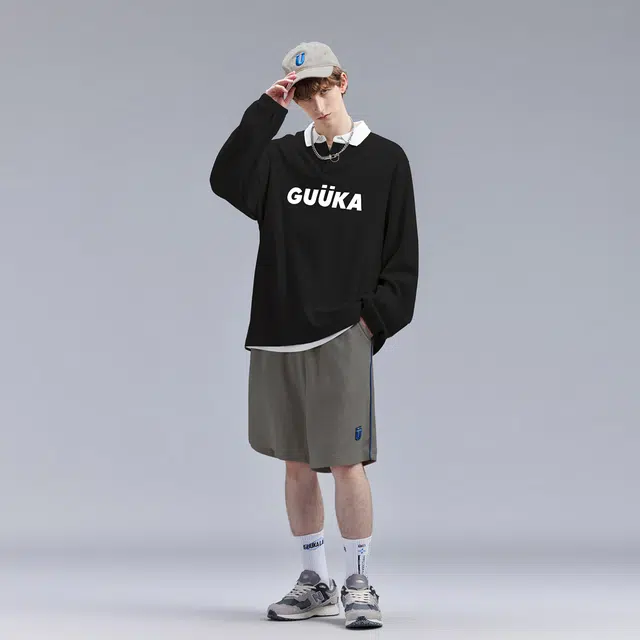 Guuka FW22 logopoloT