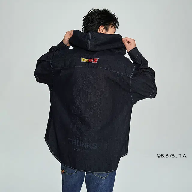 Lee Xline x Z SS23