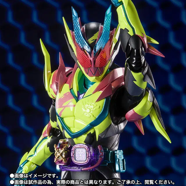 BANDAI REVICE s.h.figuarts shf 15cm