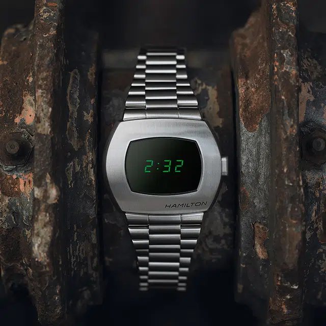 HAMILTON 100 H52414131