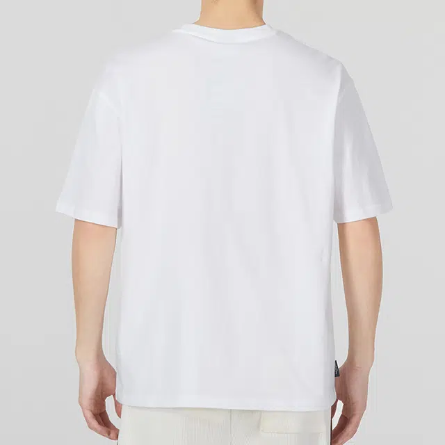 PUMA TEAM Graphic Tee LogoT