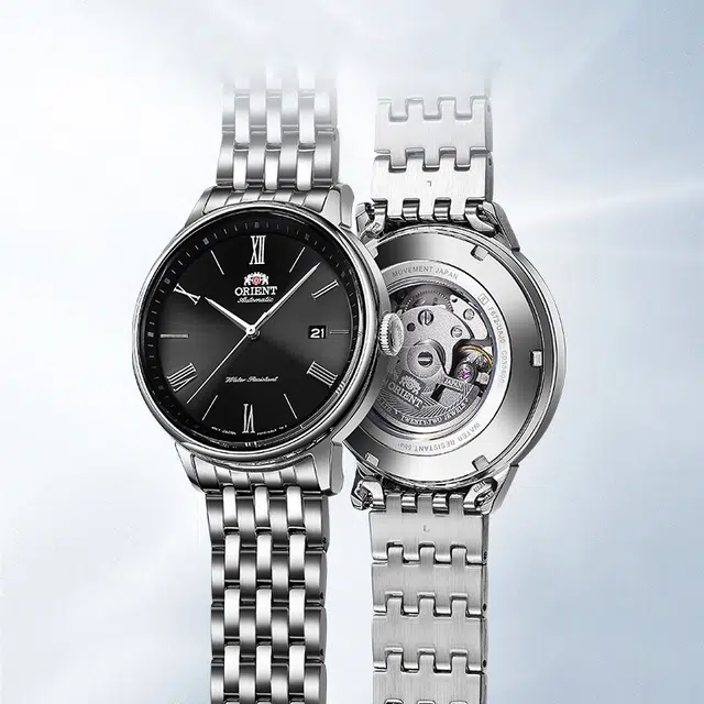 ORIENT 42.5mm RA-AC0J02B10B