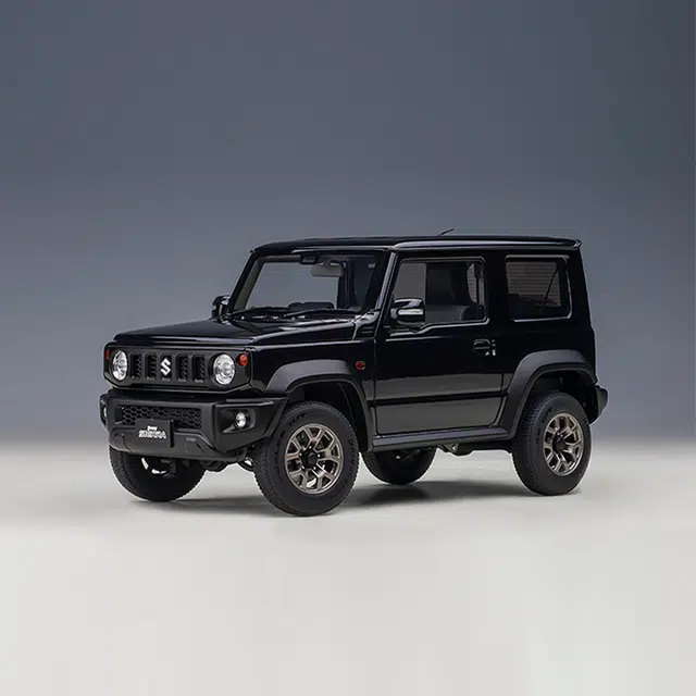 AUTOart SUZUKI JIMNY SIERRA JB74