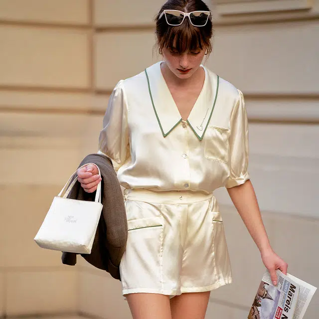 NOT JUST PAJAMA 19 100