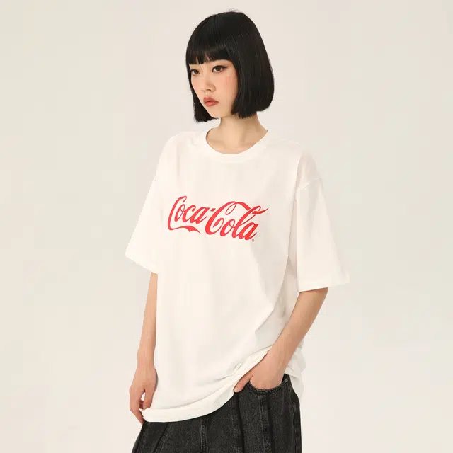 Coca-Cola Classic Logo T-Shirt