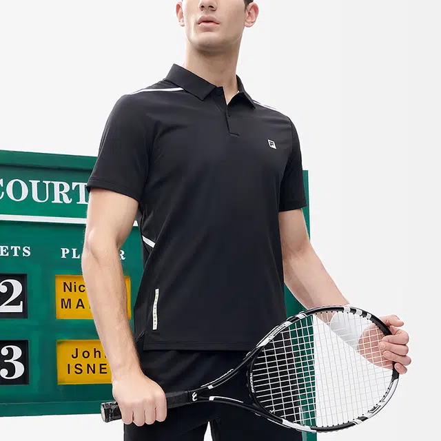 FILA Athletics LogoPolo