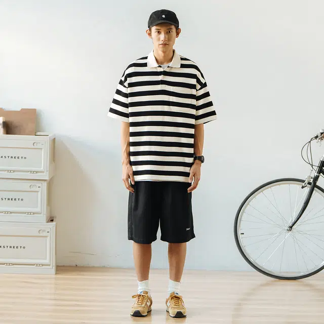 714STREET Polo